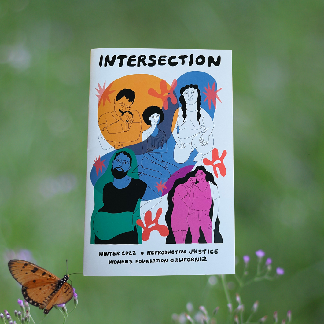 Intersection • Reproductive Justice Zine