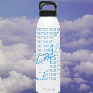 Artist Collab - CHUCHA Protect Water Bottle